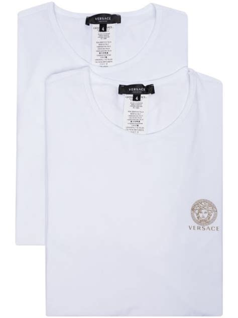 blusa de frio da versace|Camisetas & Regatas Masculinas Versace .